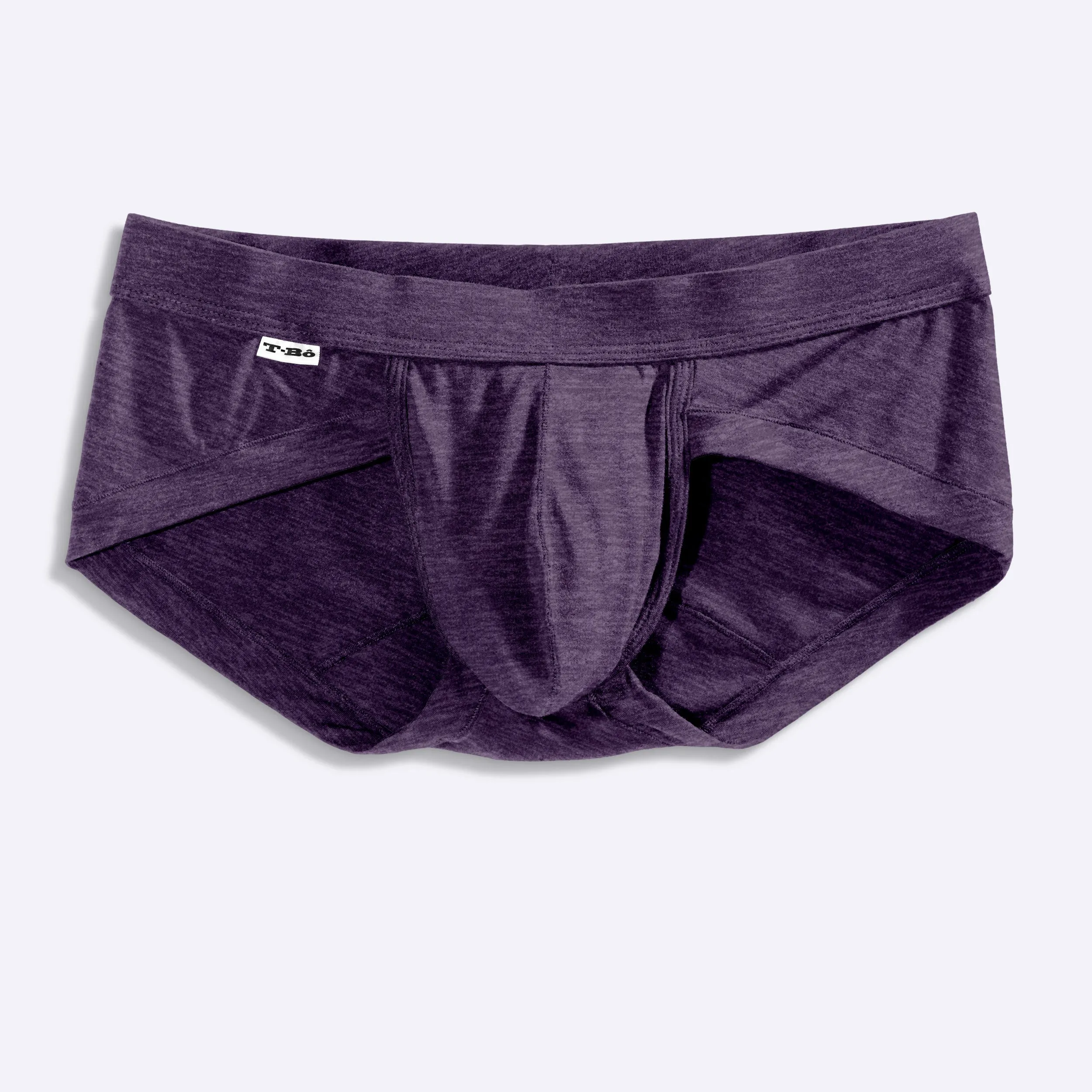 The Acai Purple Heather Brief