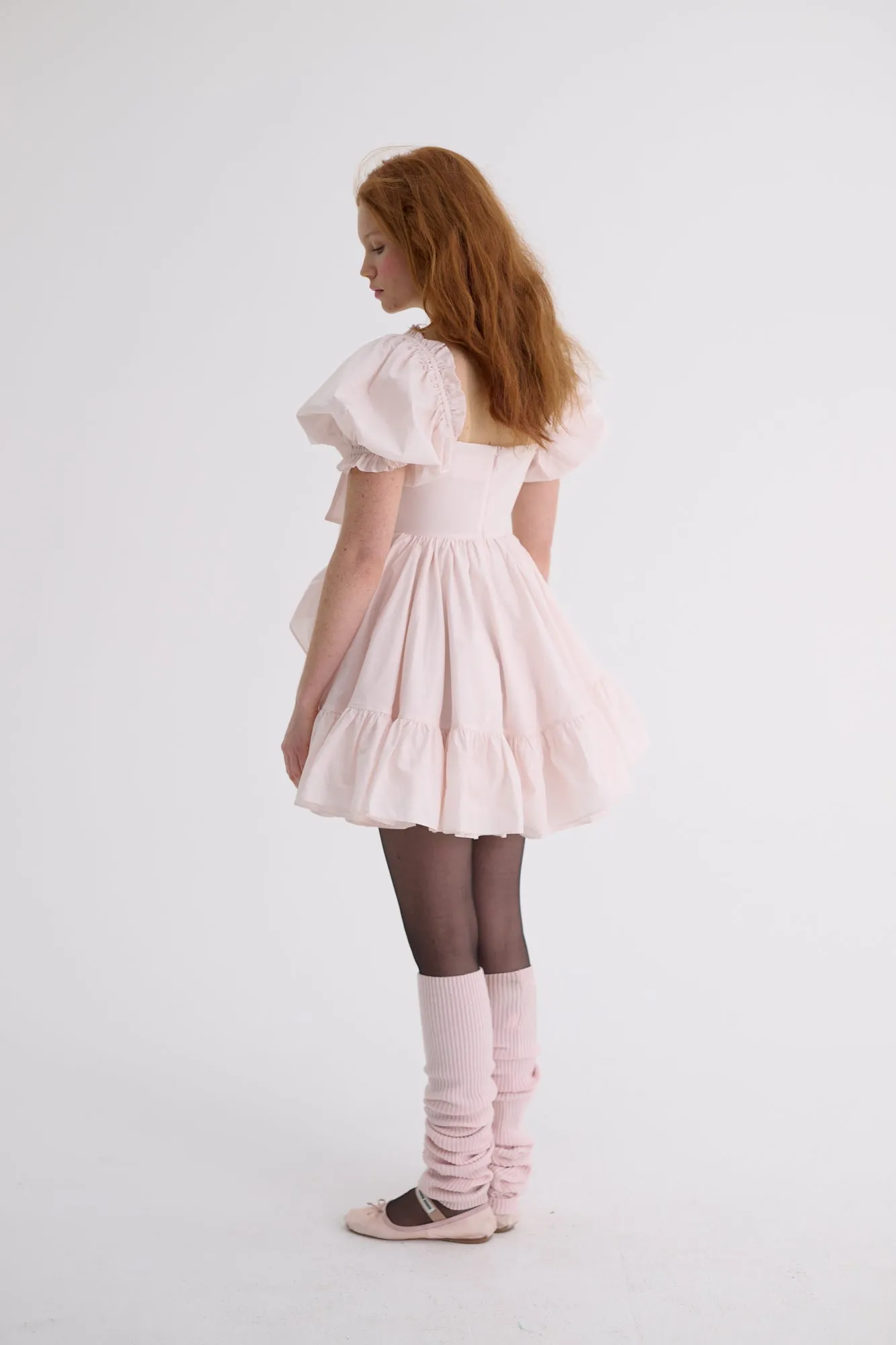 The Confection Buttercream Dress