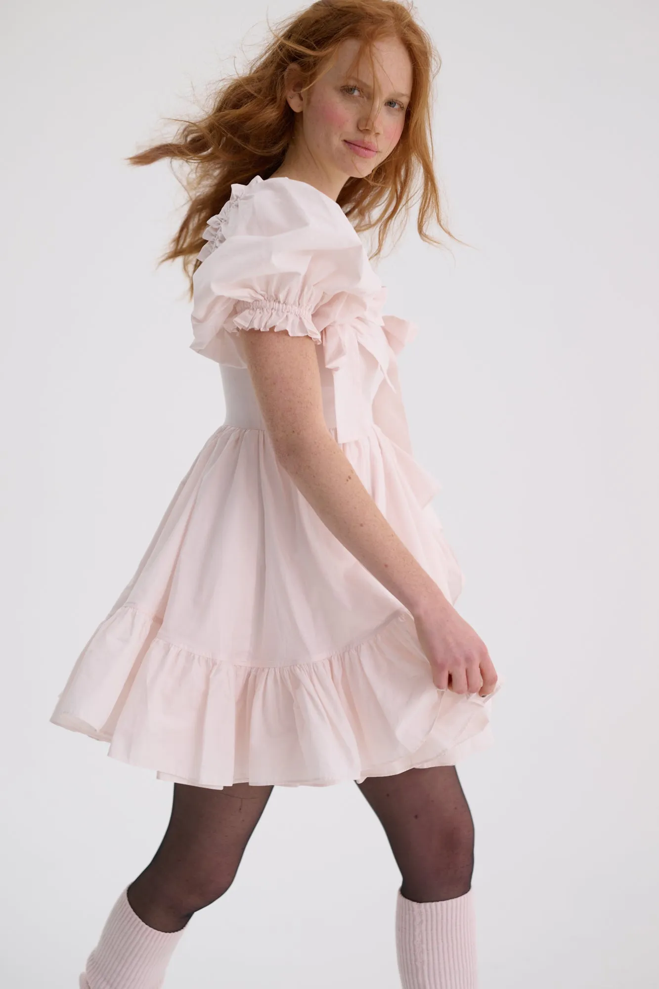 The Confection Buttercream Dress