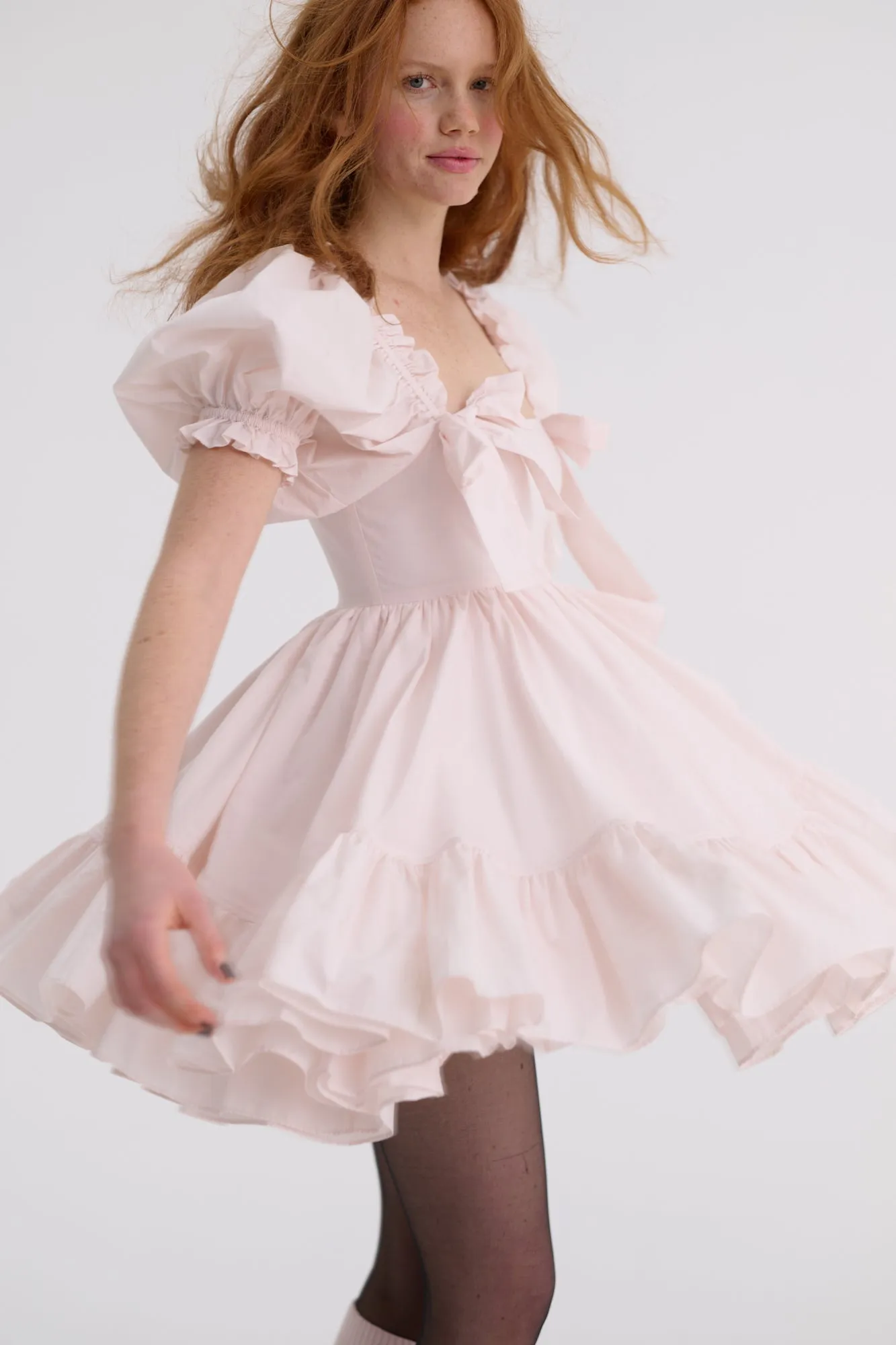 The Confection Buttercream Dress