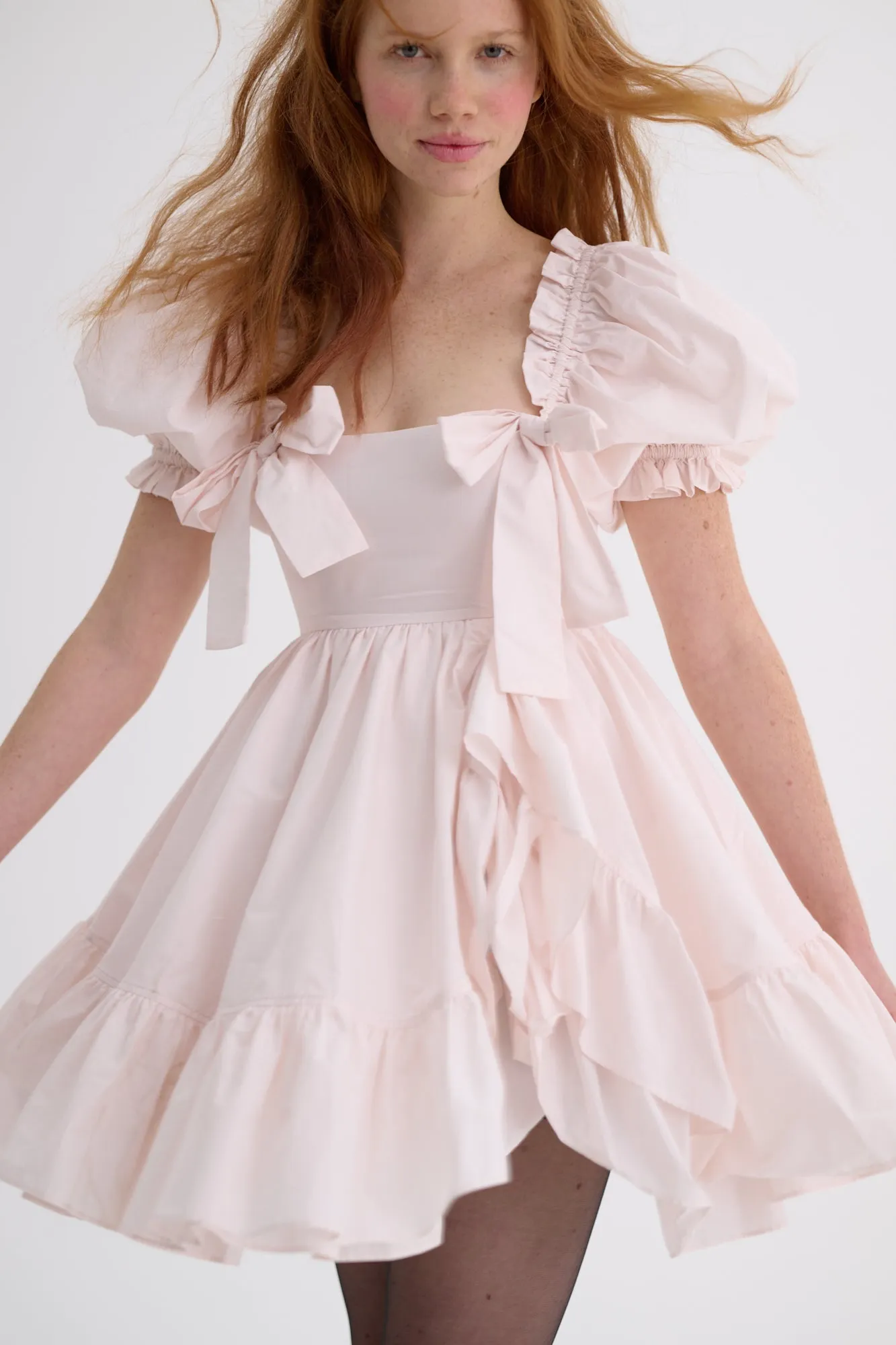 The Confection Buttercream Dress