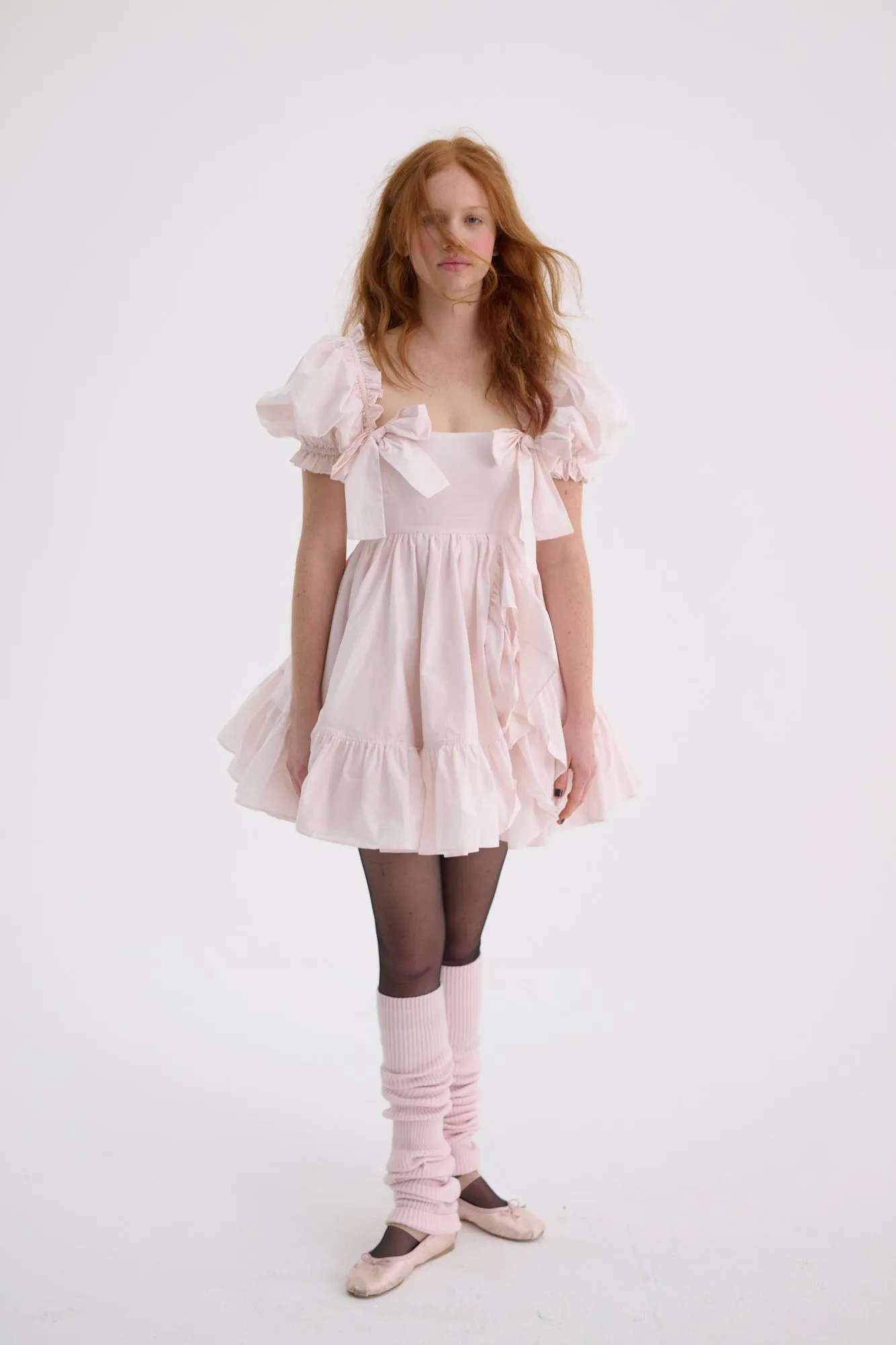 The Confection Buttercream Dress