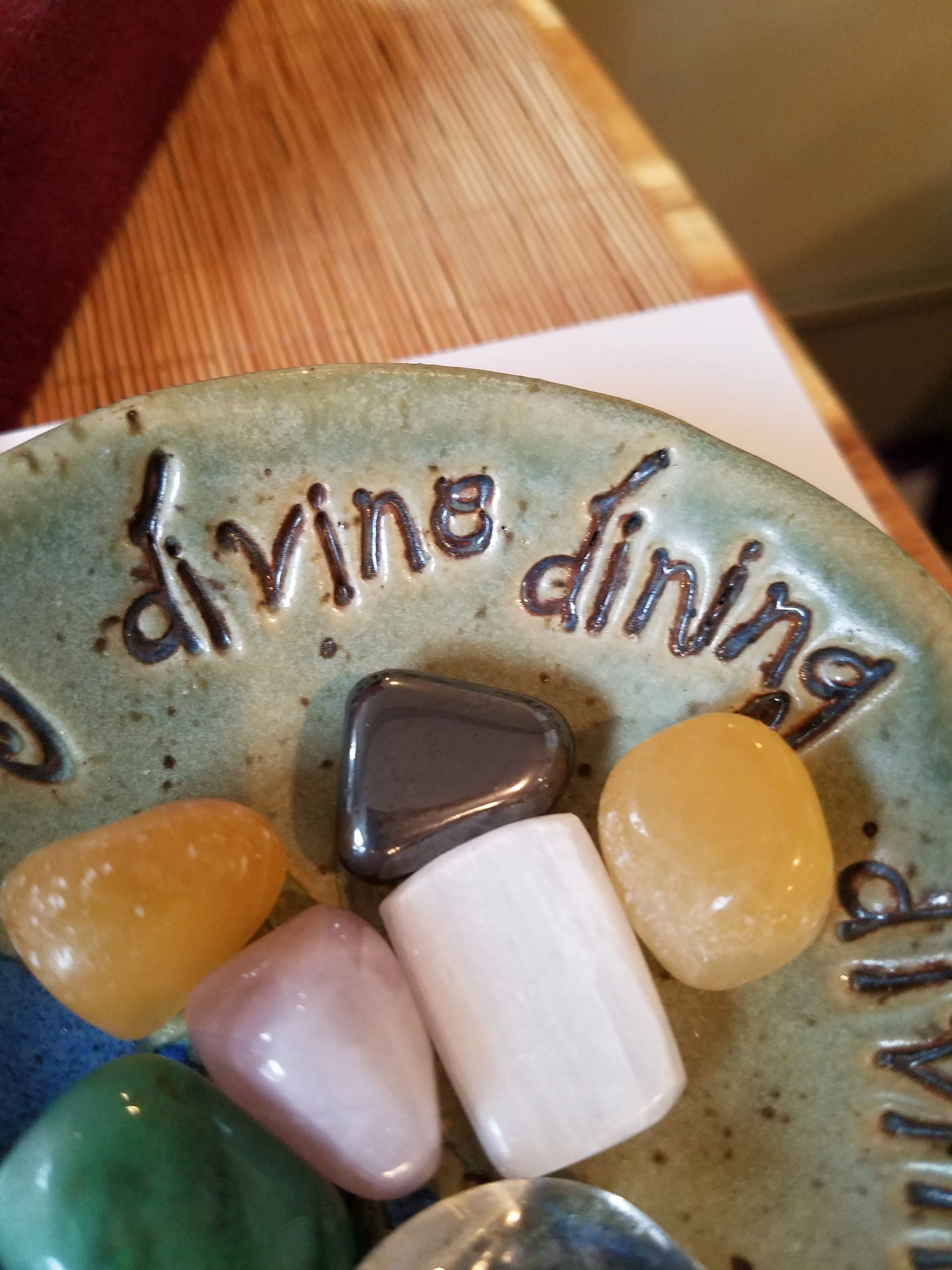 The Divine Dining Method (DIY- online course)