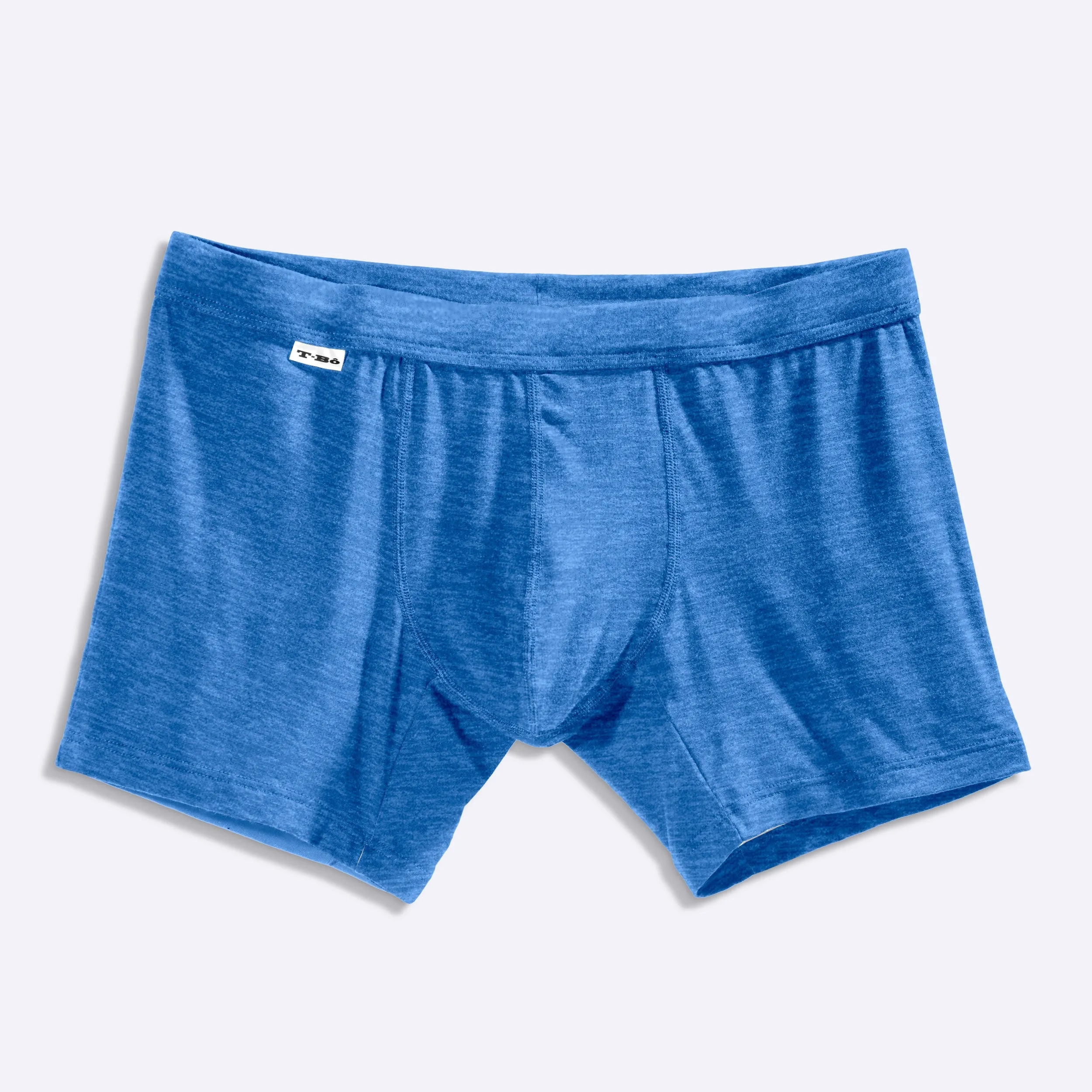 The Lapis Blue Boxer Brief