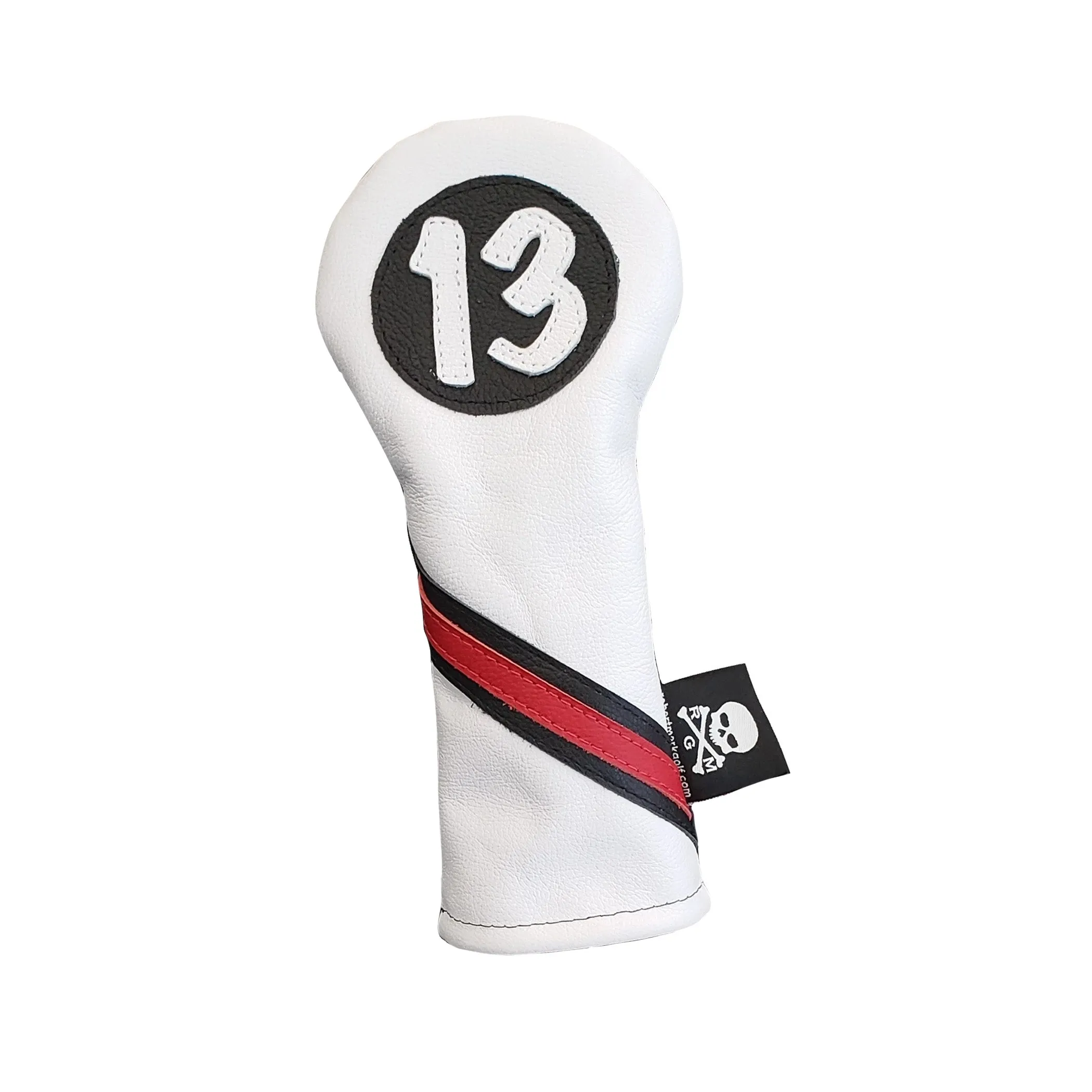 The Lucky 13 Hybrid Headcover