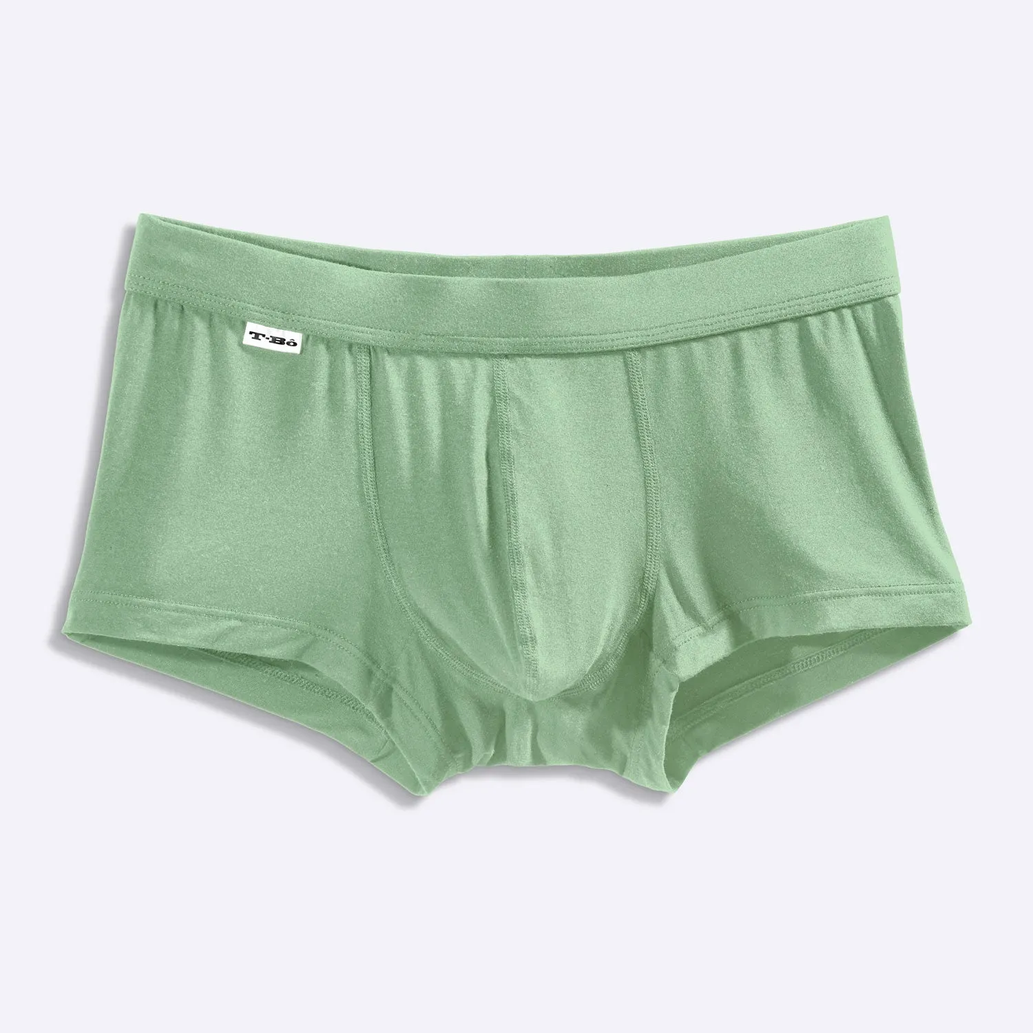 The Mint Green Trunk