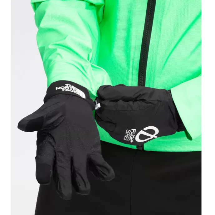 The North Face Flight Gloves (Unisex) TNF Black