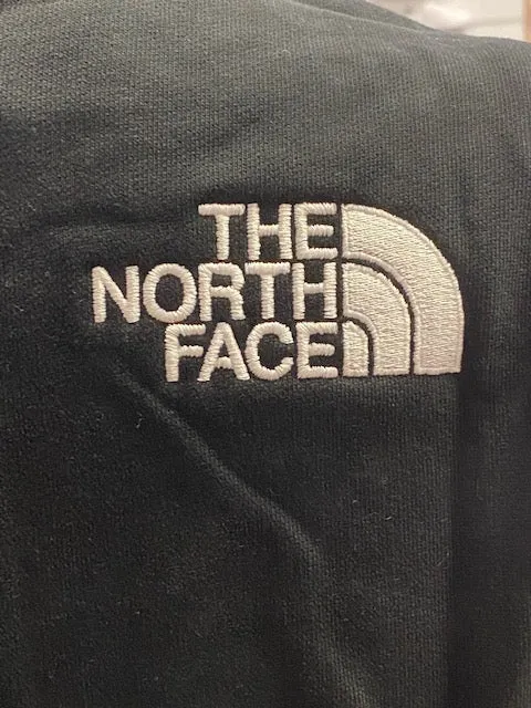 The North Face women's hooded sweatshirt w Oversized Hood NF0A55GKJK31 black