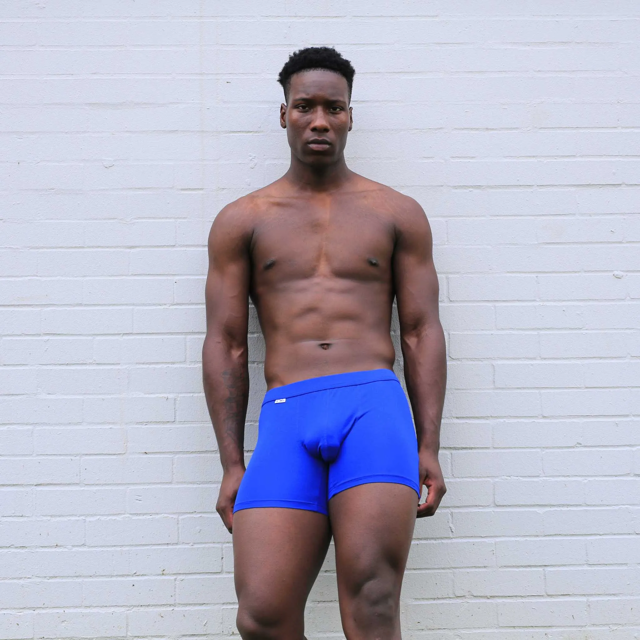 The TBô Surf the Web Blue Boxer Brief 3-Pack