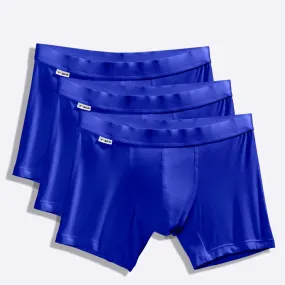 The TBô Surf the Web Blue Boxer Brief 3-Pack