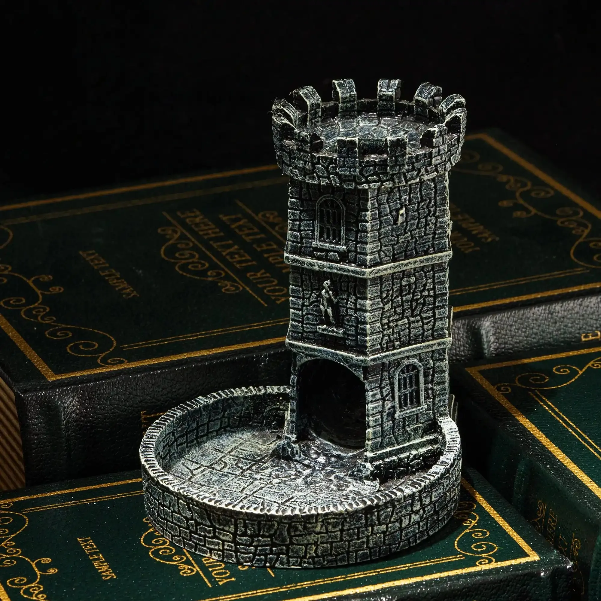 The Watchtower Dice Tower