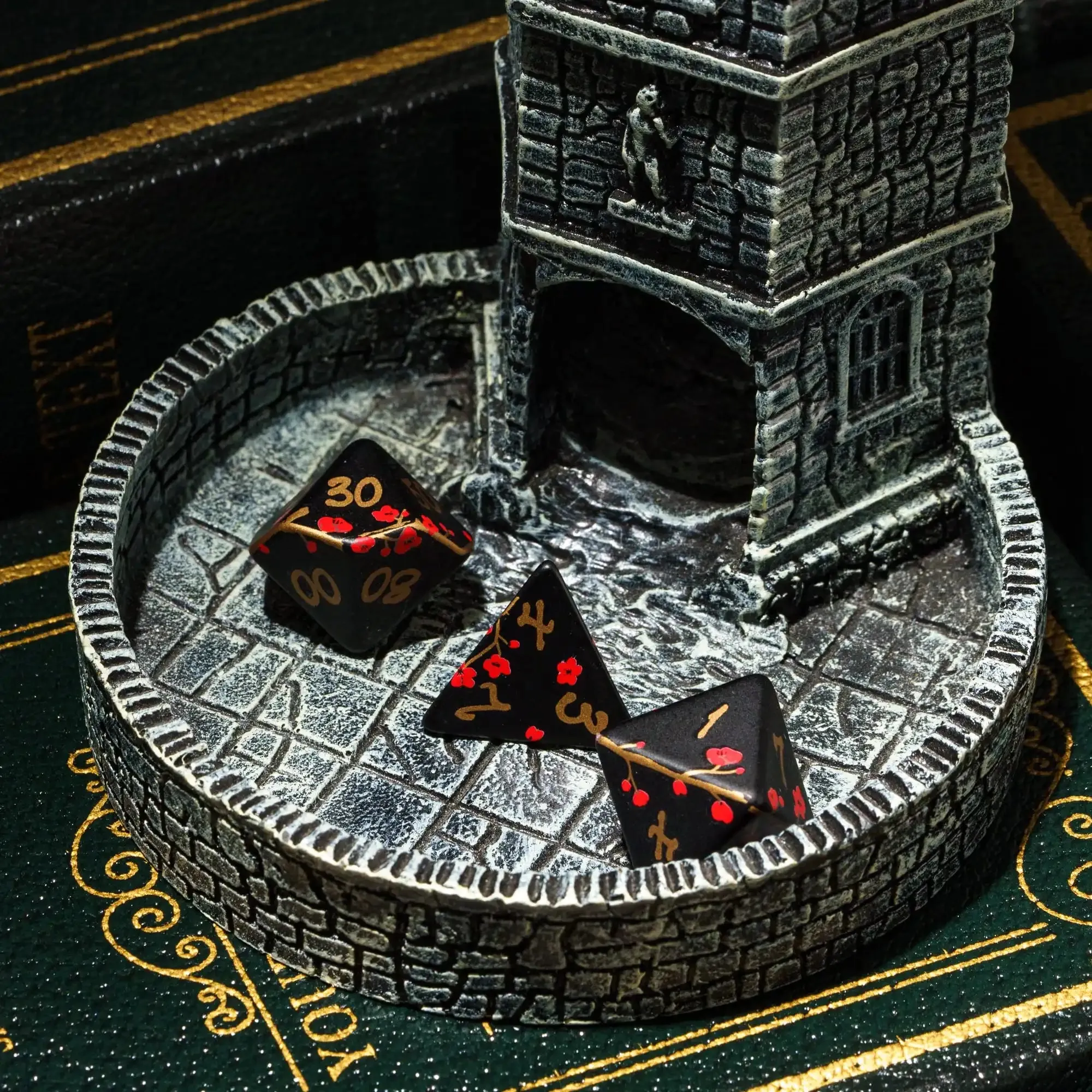 The Watchtower Dice Tower