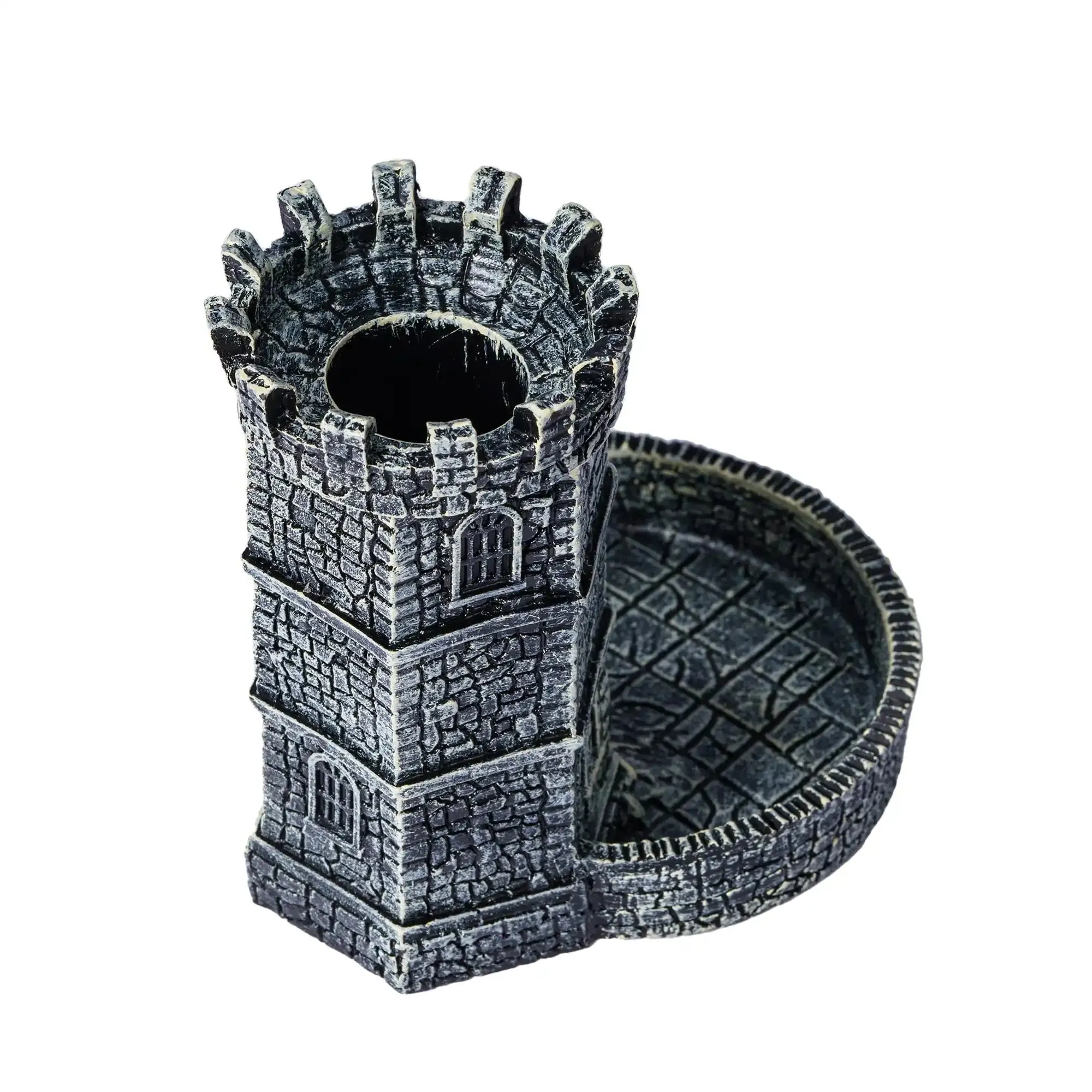 The Watchtower Dice Tower