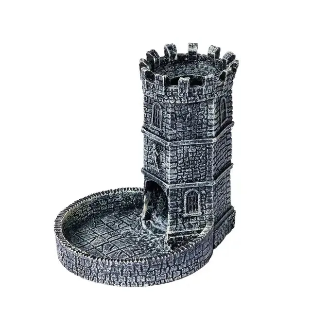 The Watchtower Dice Tower