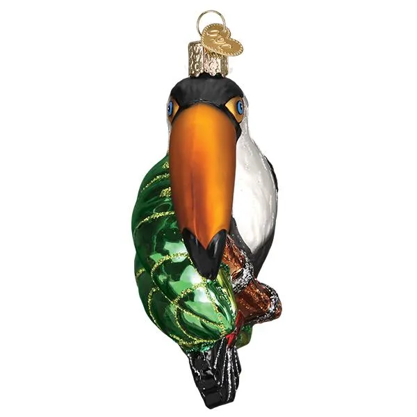 Toucan Ornament