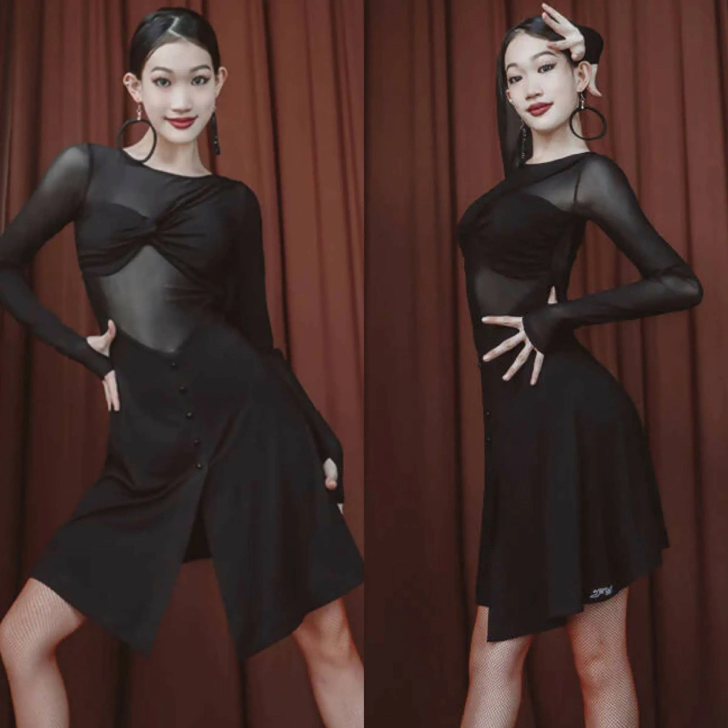 Twilight Tuxedo Practice Dress | ALW91