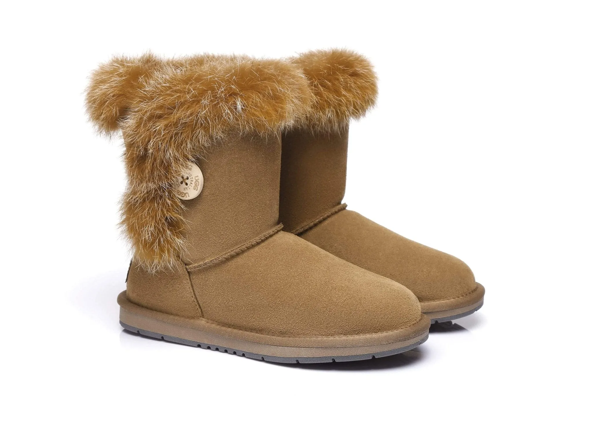 UGG Premium Foxy Boot