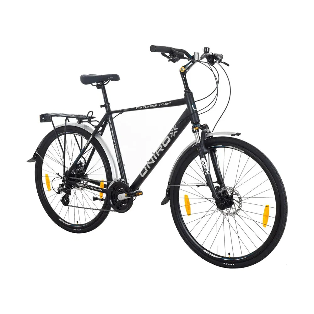 Unirox Fin Racer 700C Hybrid Bike