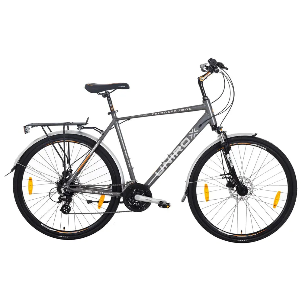 Unirox Fin Racer 700C Hybrid Bike