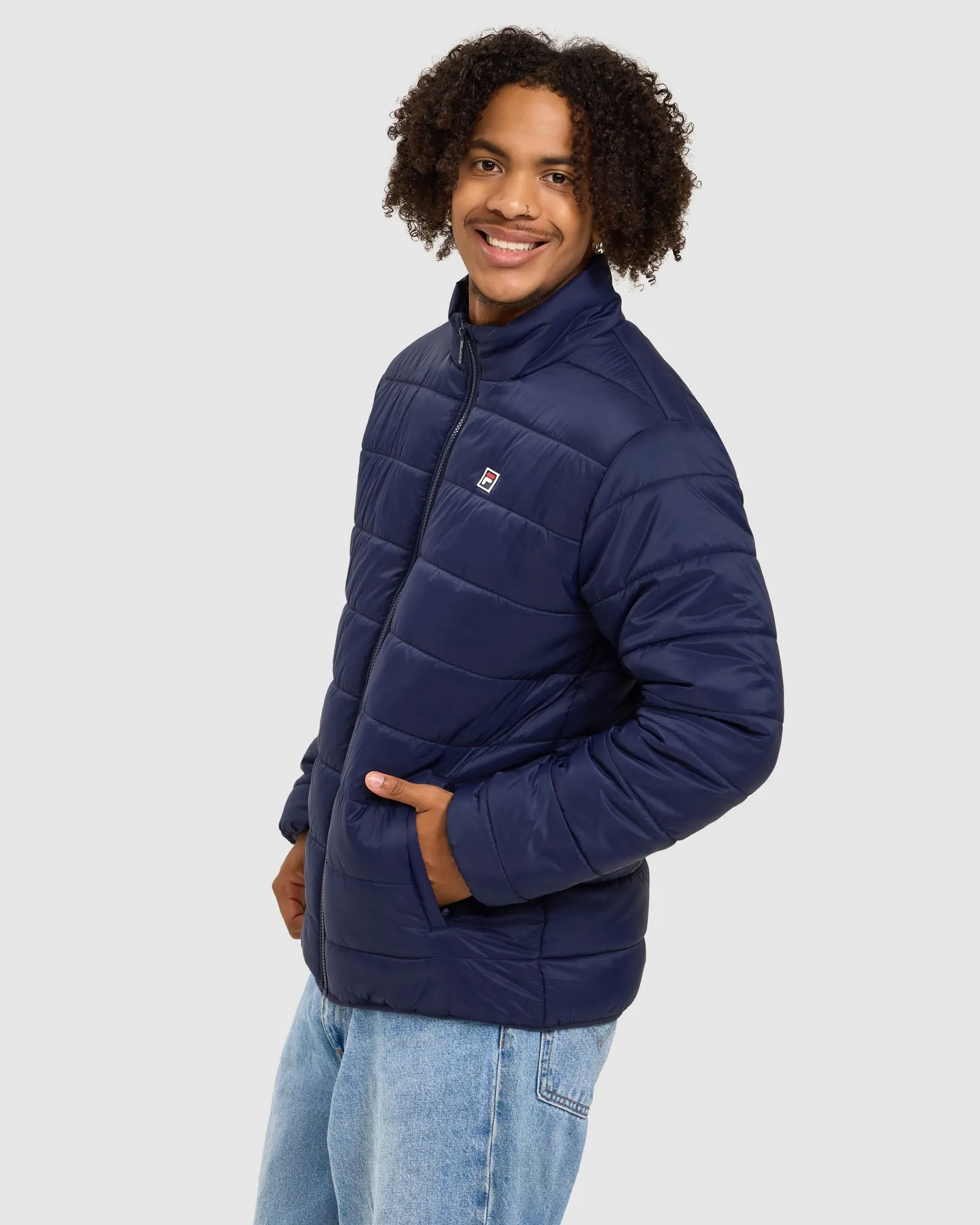 Unisex Marlo Puffer Jacket