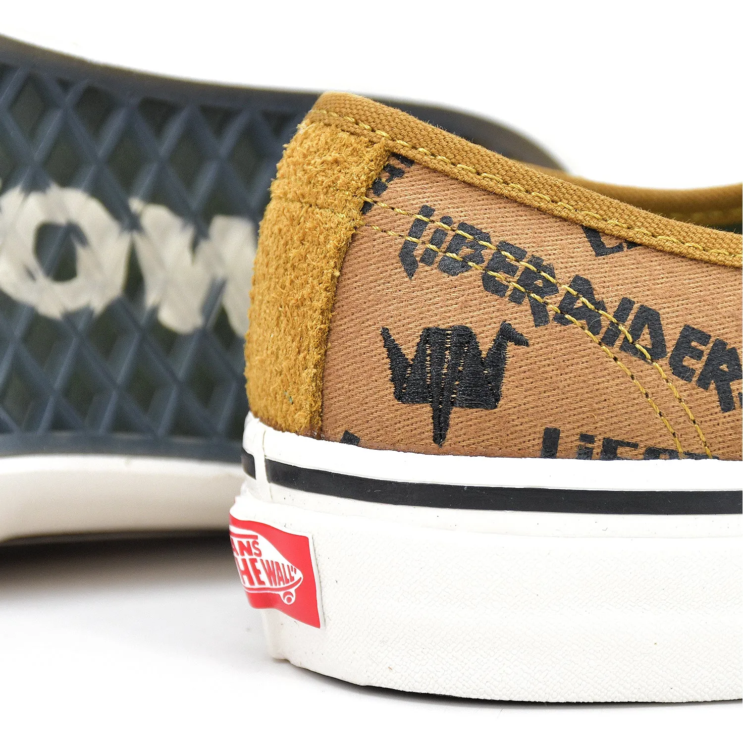 Vans x Liberaiders UA Authentic 44 DX Coyote/Black