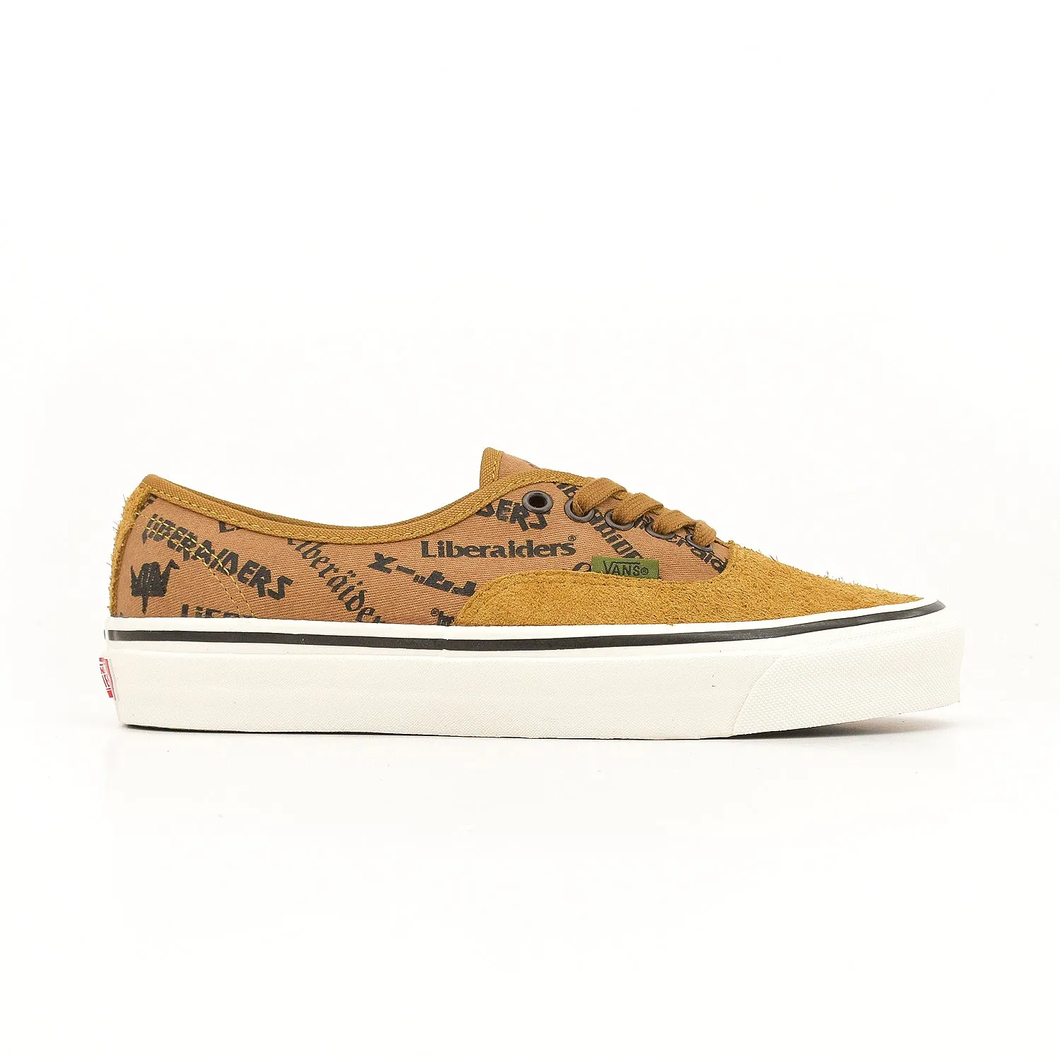 Vans x Liberaiders UA Authentic 44 DX Coyote/Black