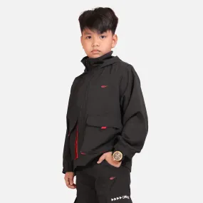 WB BOYS UTILITY PARKA