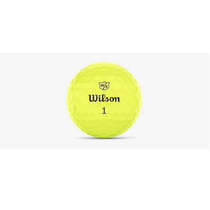 Wilson Staff Triad Golf Balls - Sleeve