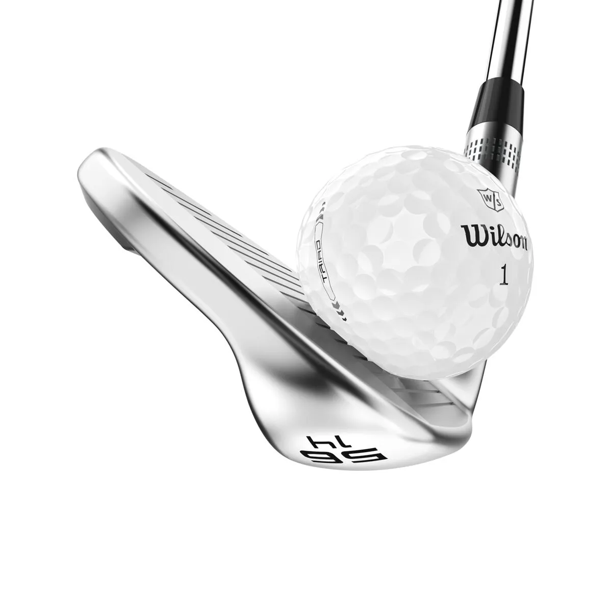 Wilson Staff Triad Golf Balls - Sleeve