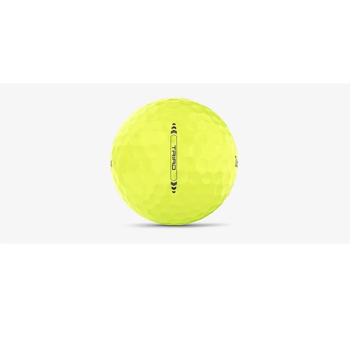 Wilson Staff Triad Golf Balls - Sleeve