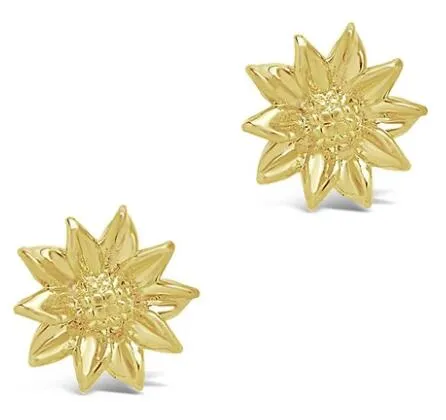 Women's Fashion Daisy Stud Earring