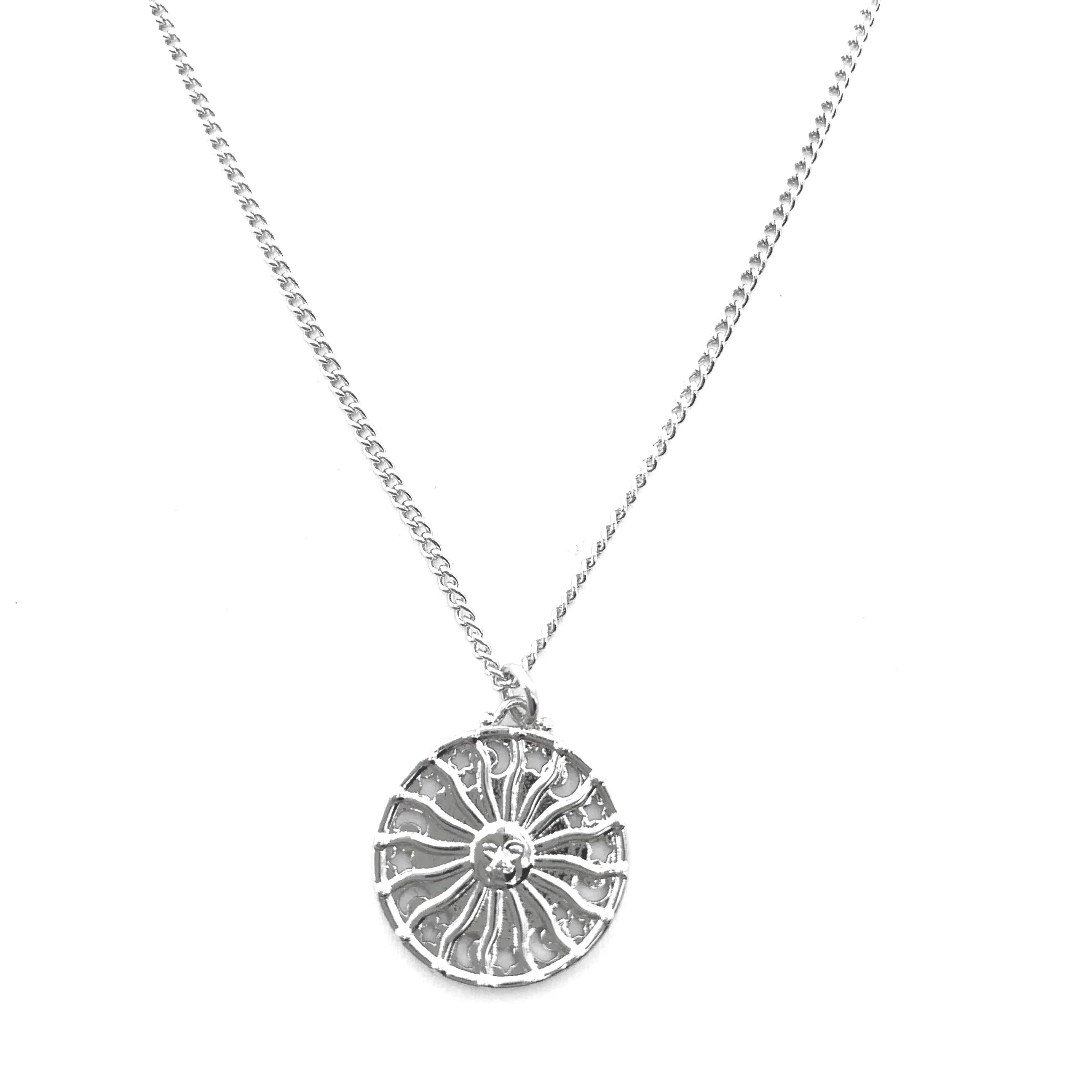 Women's Sunshine Necklace