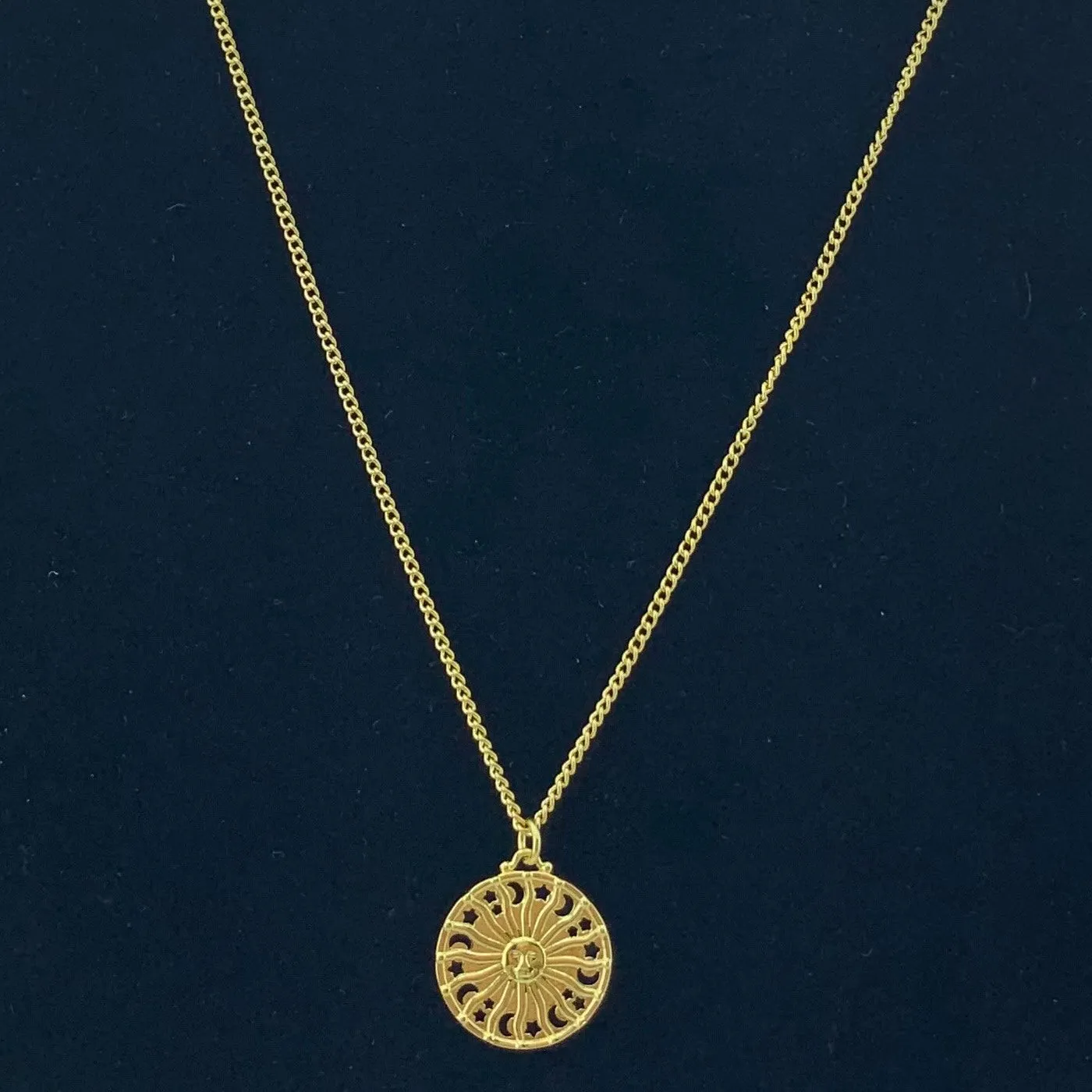 Women's Sunshine Necklace