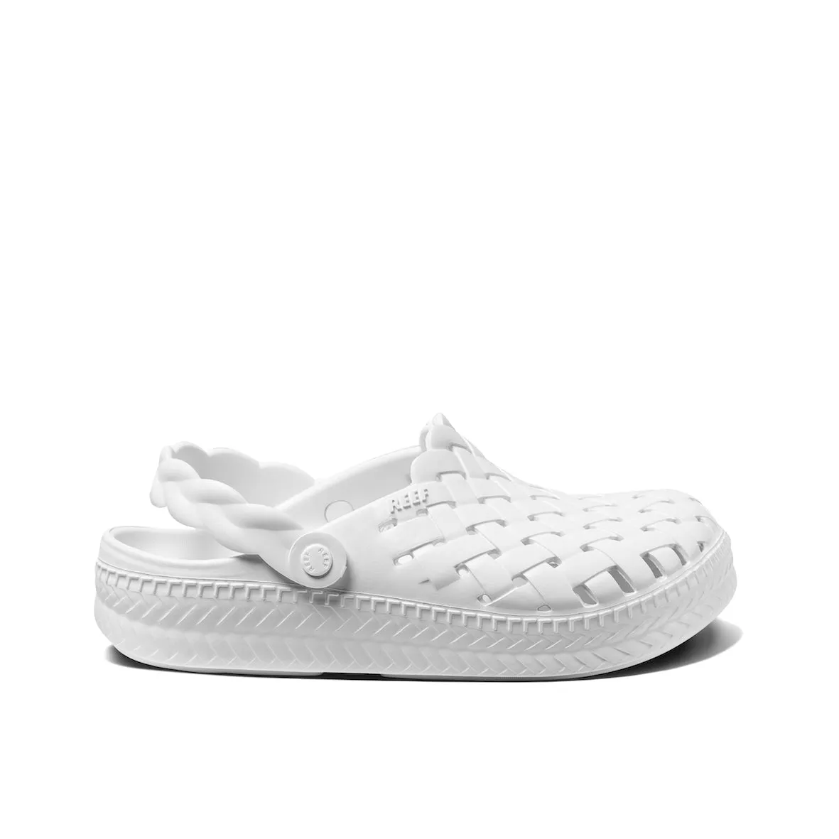 Womens Water Sage - White