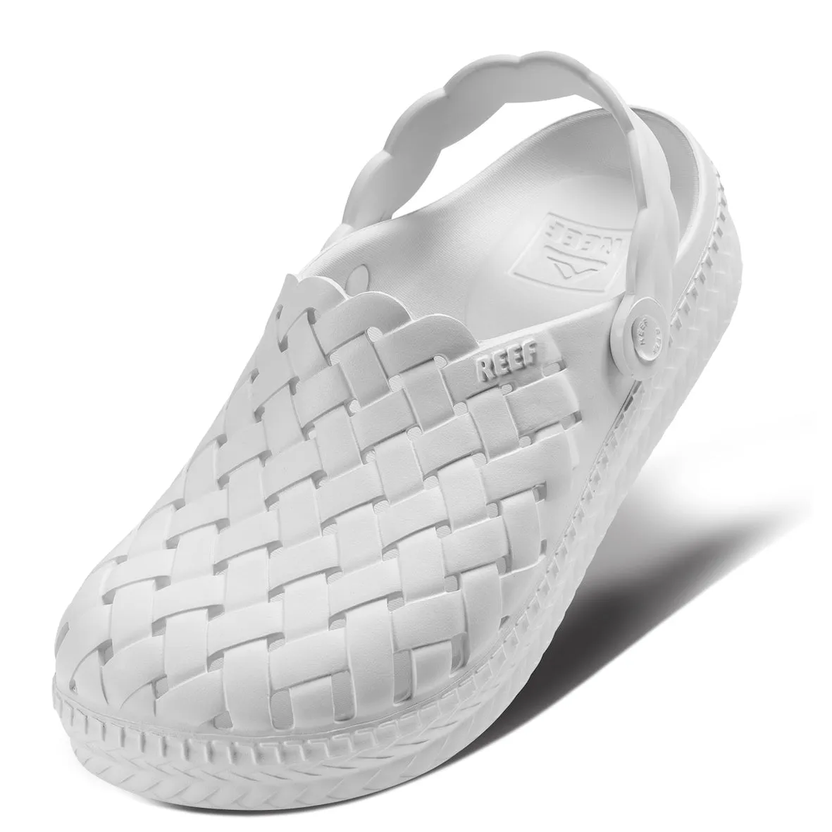 Womens Water Sage - White