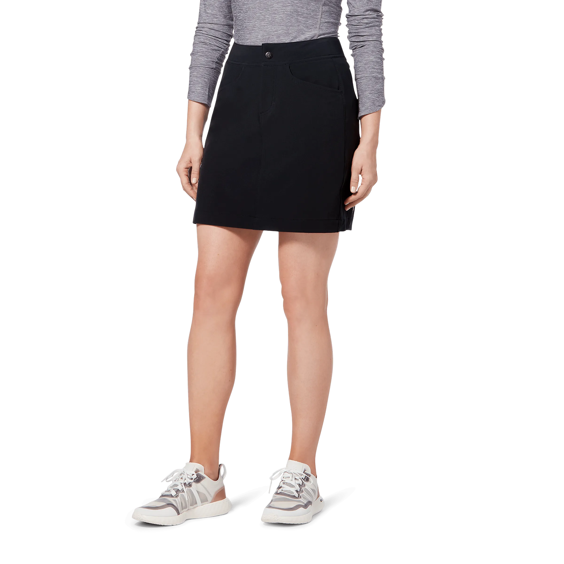 W's Alpine Mtn Pro Skort - Recycled polyester