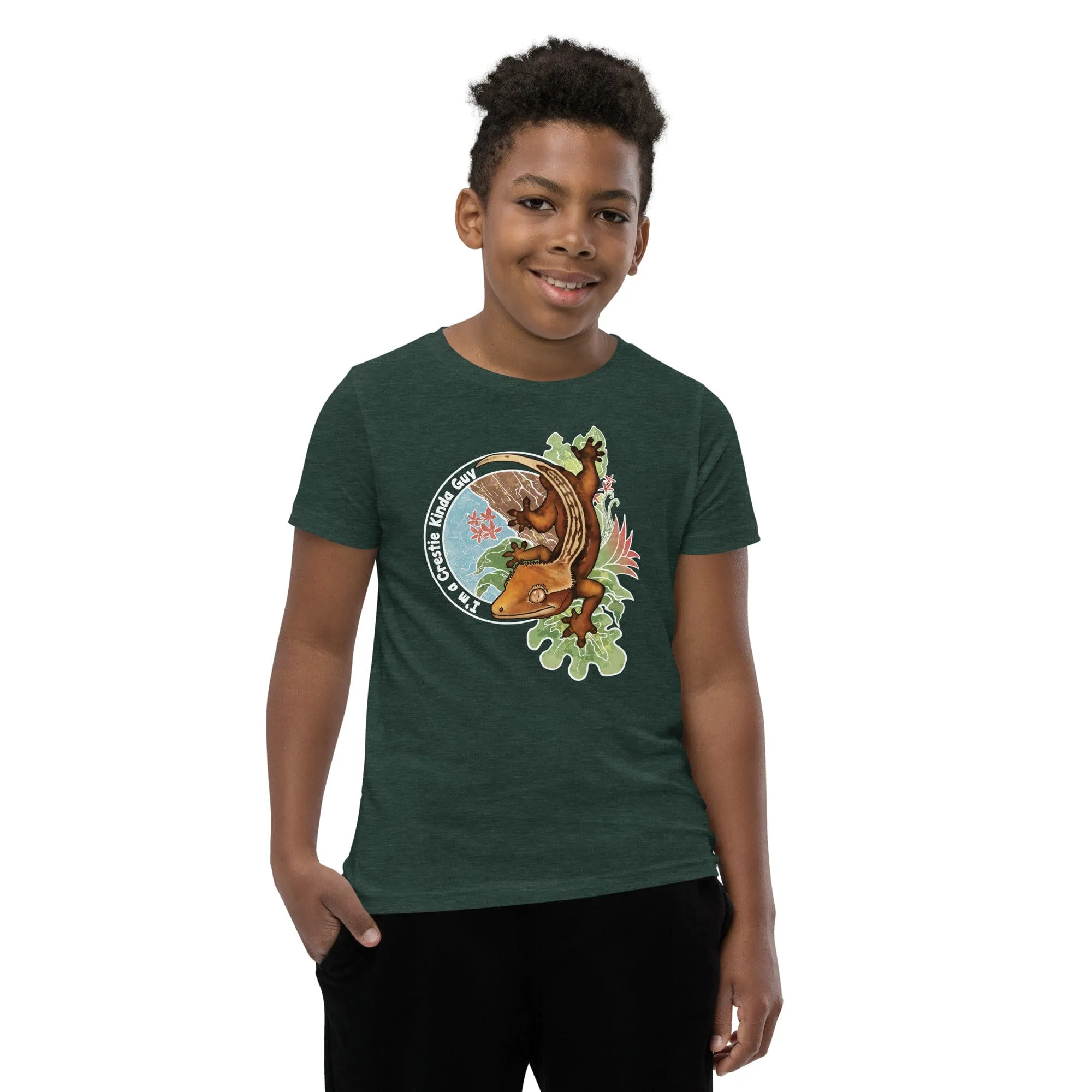 Youth Crestie Kinda Guy Tee