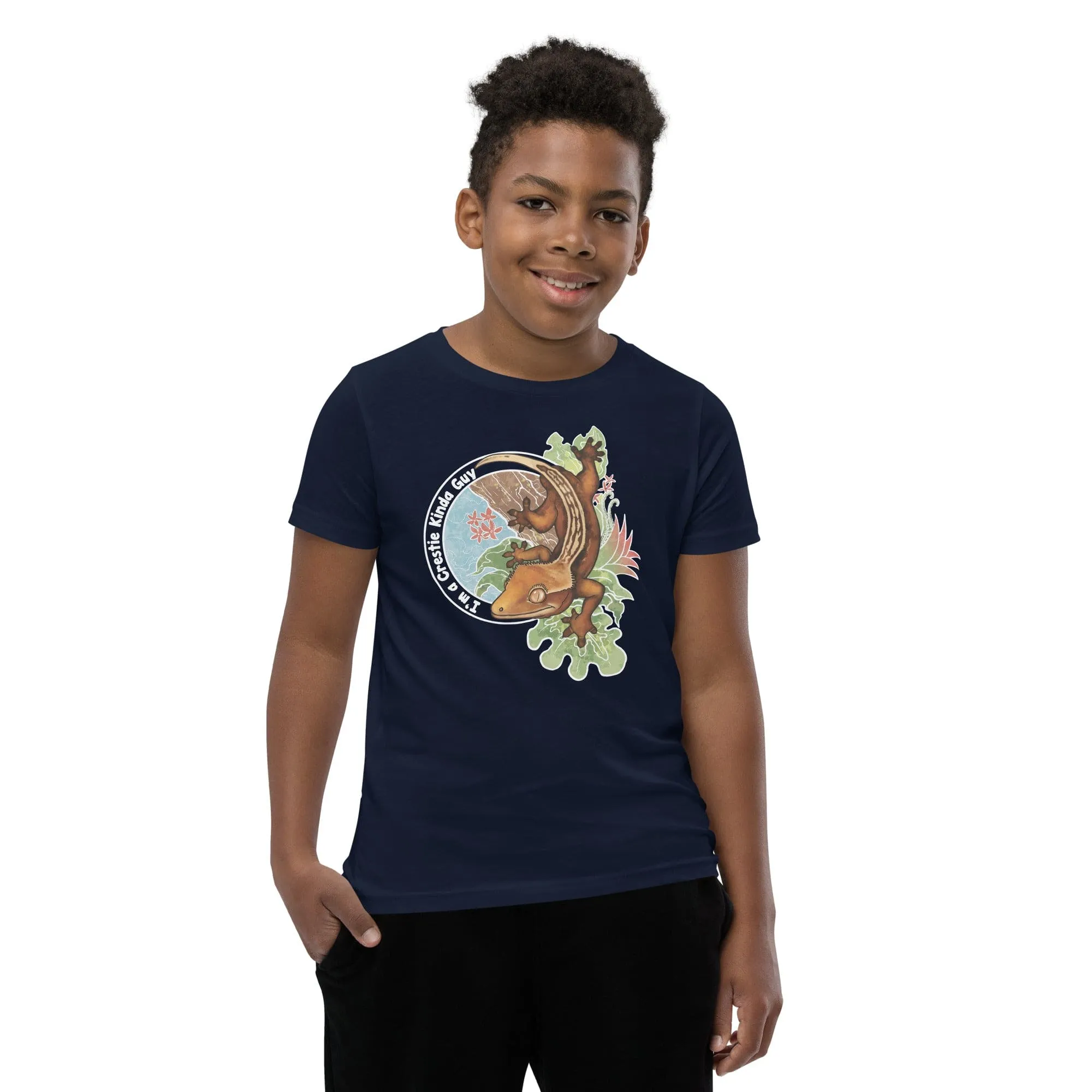 Youth Crestie Kinda Guy Tee